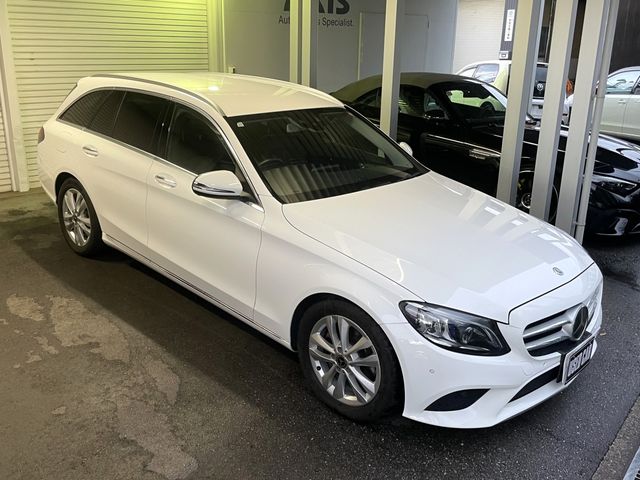 Mercedes-Benz C-Class Wagon
