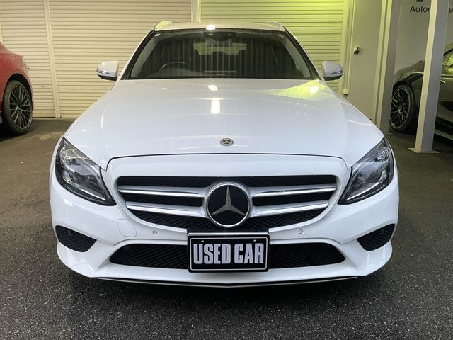 Mercedes-Benz C-Class Wagon