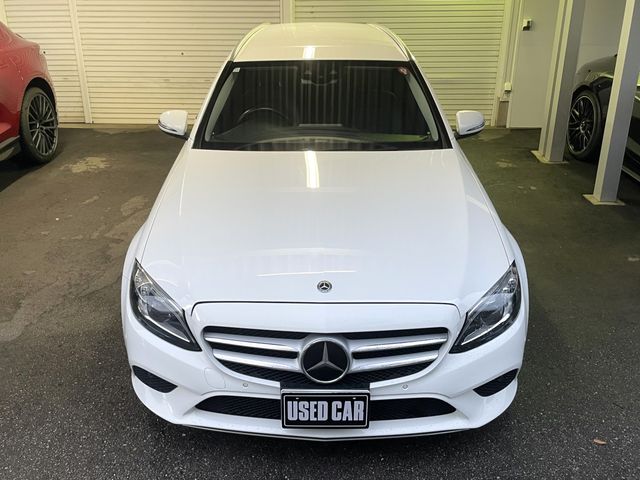 Mercedes-Benz C-Class Wagon