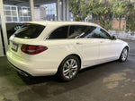 Mercedes-Benz C-Class Wagon