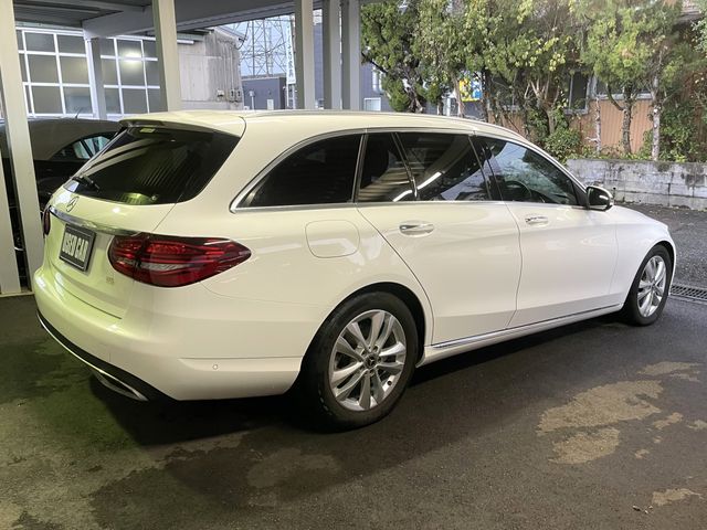 Mercedes-Benz C-Class Wagon