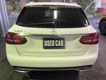 Mercedes-Benz C-Class Wagon