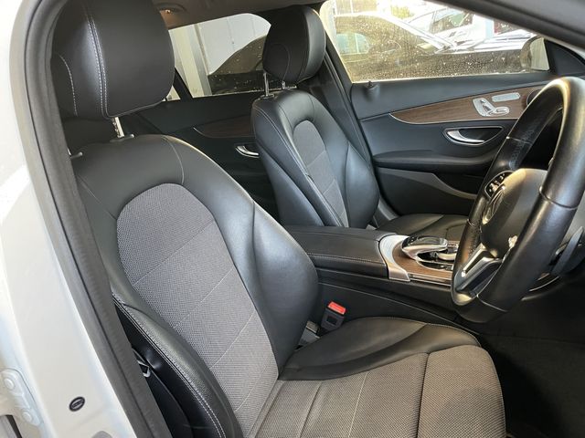 Mercedes-Benz C-Class Wagon