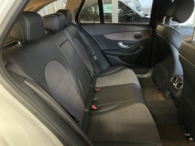 Mercedes-Benz C-Class Wagon