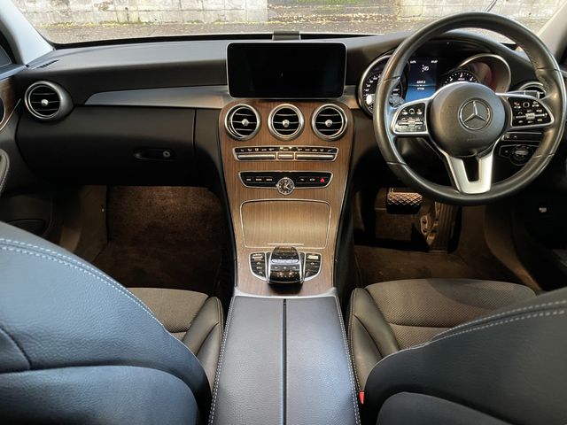 Mercedes-Benz C-Class Wagon