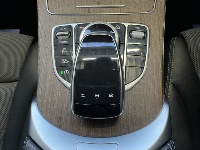Mercedes-Benz C-Class Wagon