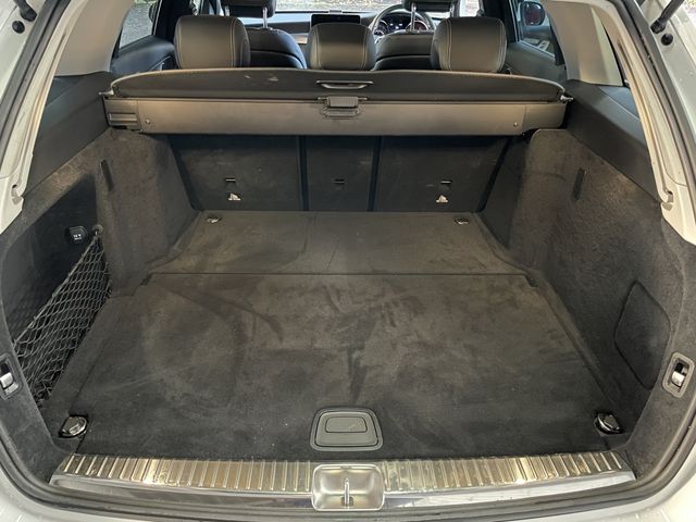 Mercedes-Benz C-Class Wagon