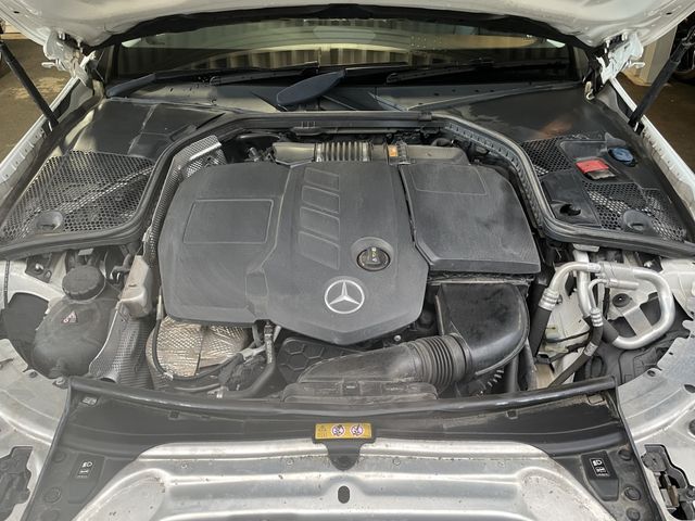 Mercedes-Benz C-Class Wagon