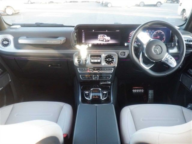MERCEDES BENZ G-Class