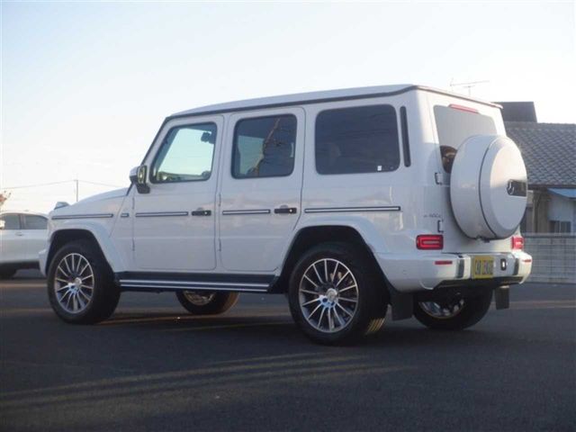 MERCEDES BENZ G-Class