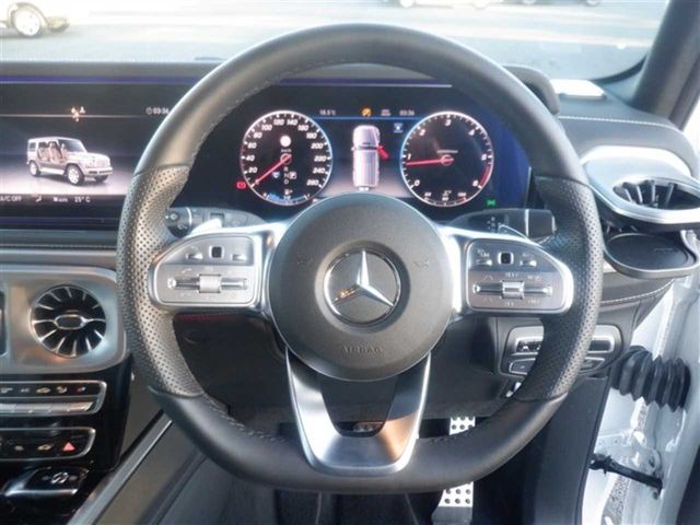 MERCEDES BENZ G-Class