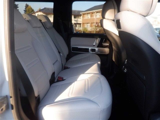 MERCEDES BENZ G-Class