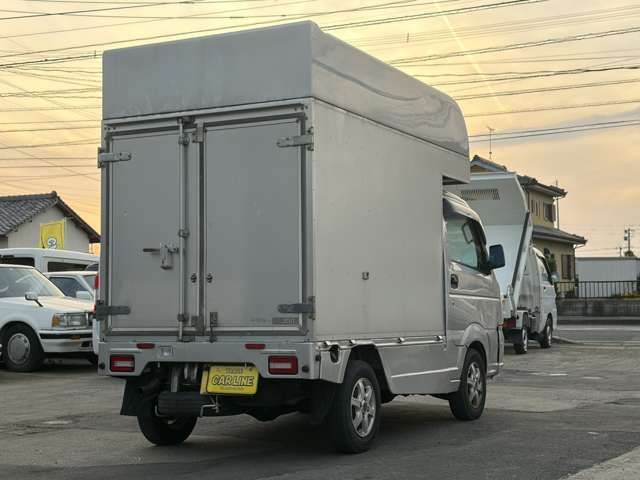 CARRY truck