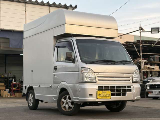 CARRY truck
