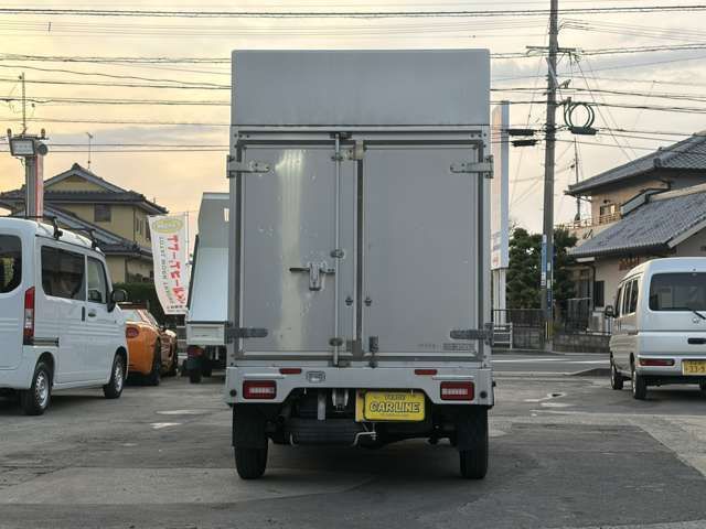 CARRY truck