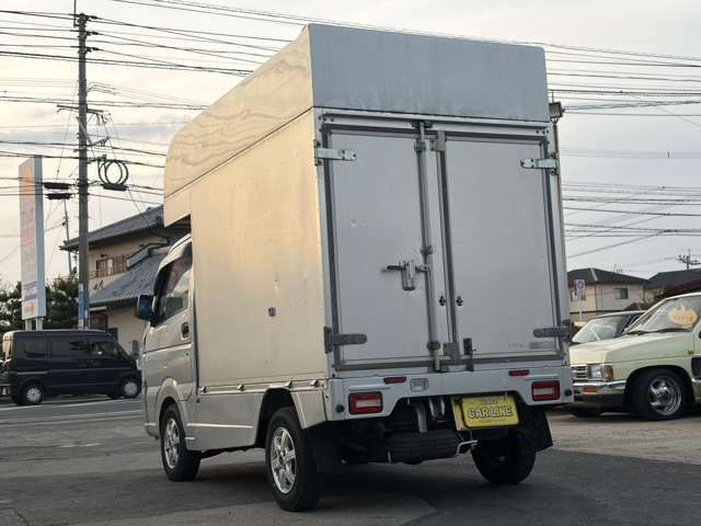 CARRY truck