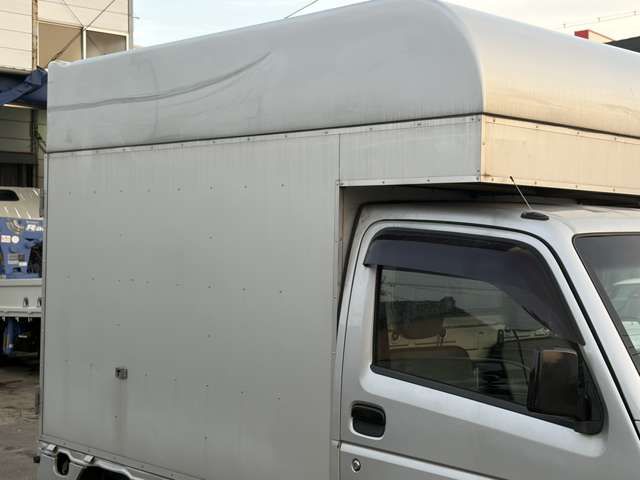 CARRY truck
