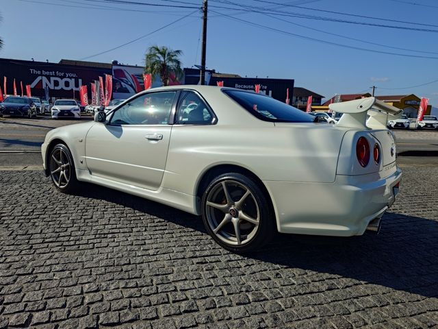 SKYLINE GT-R