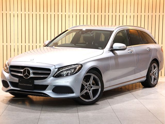 Mercedes-Benz C-Class Wagon