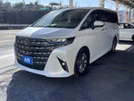 ALPHARD hybrid