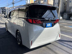 ALPHARD hybrid