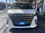 ALPHARD hybrid