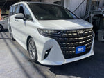 ALPHARD hybrid