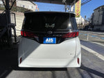 ALPHARD hybrid