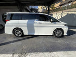 ALPHARD hybrid