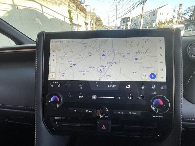 ALPHARD hybrid