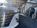 ALPHARD hybrid