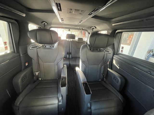 ALPHARD hybrid