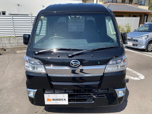 HIJET truck 4WD