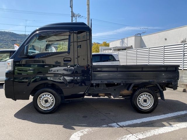 HIJET truck 4WD
