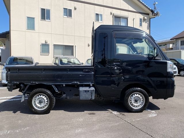 HIJET truck 4WD