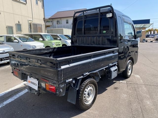 HIJET truck 4WD