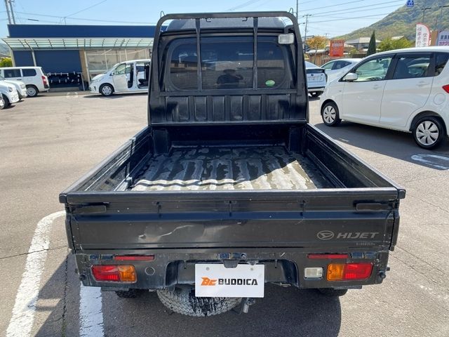 HIJET truck 4WD