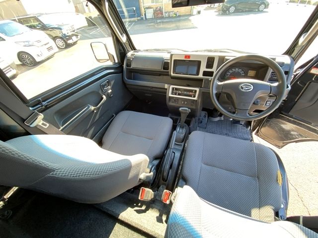 HIJET truck 4WD