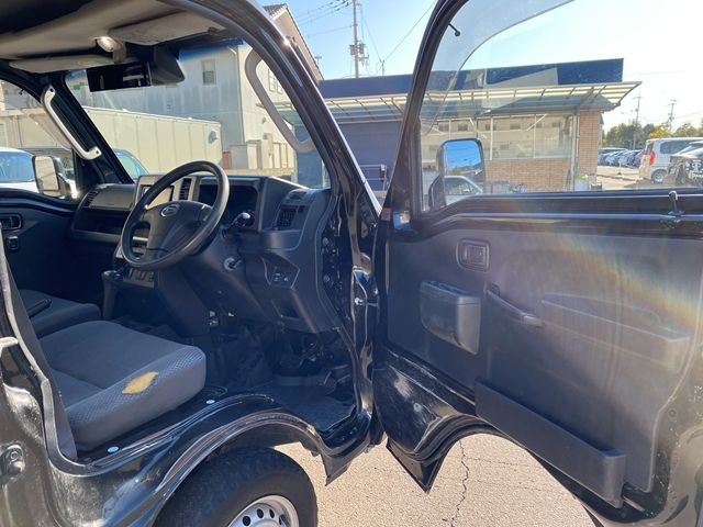 HIJET truck 4WD
