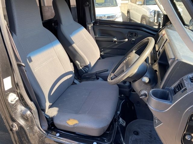 HIJET truck 4WD