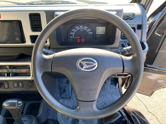 HIJET truck 4WD
