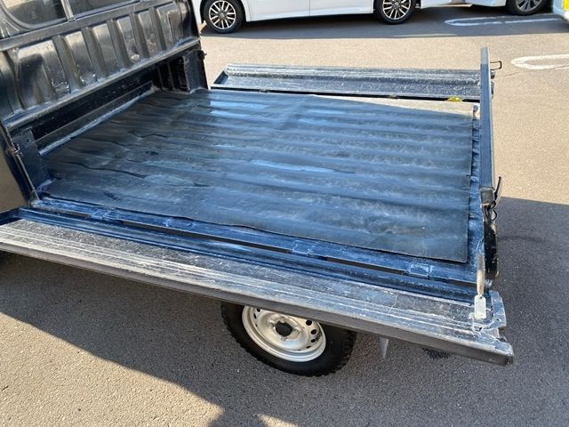 HIJET truck 4WD