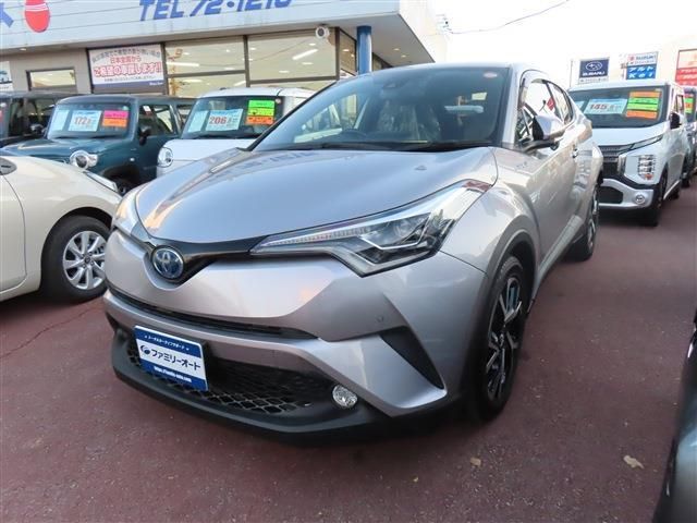 C-HR