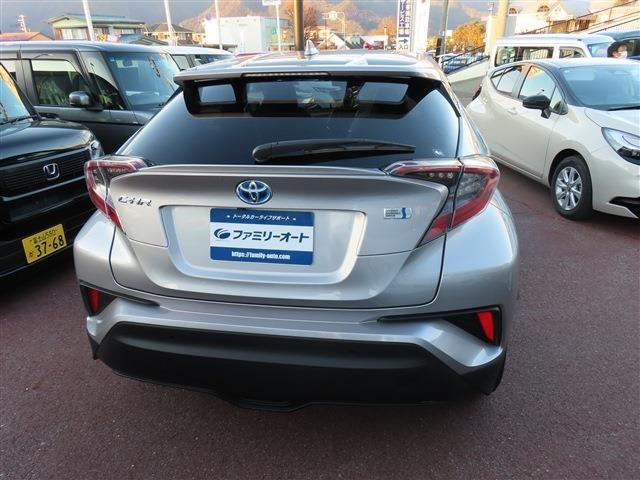 C-HR