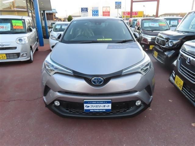C-HR