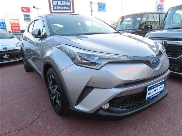 C-HR