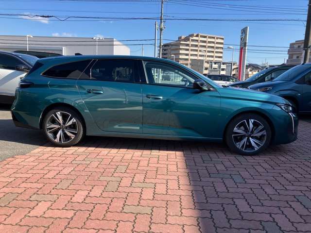 PEUGEOT 308SW
