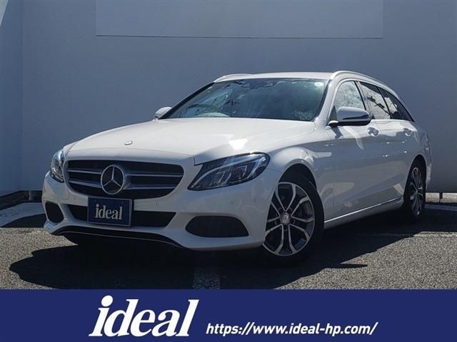 Mercedes-Benz C-Class Wagon