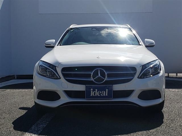 MERCEDES BENZ C class wagon