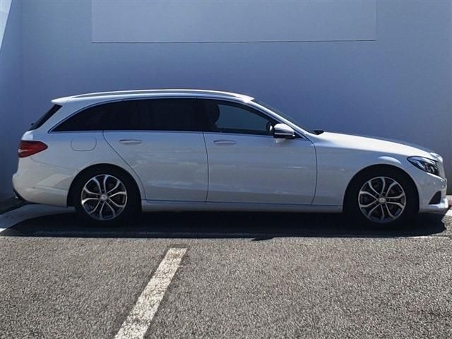 Mercedes-Benz C-Class Wagon